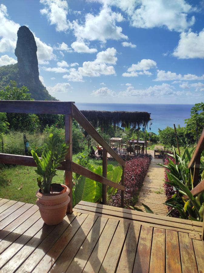 Vida De Ilha Vila Fernando de Noronha Exterior foto