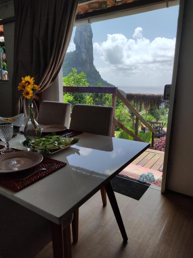 Vida De Ilha Vila Fernando de Noronha Exterior foto