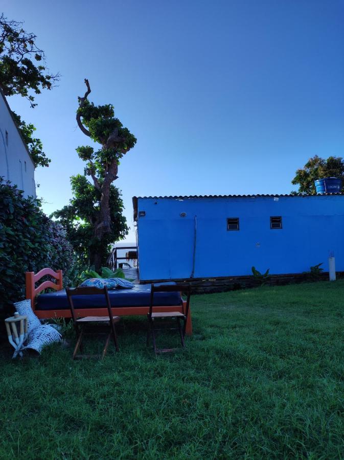 Vida De Ilha Vila Fernando de Noronha Exterior foto