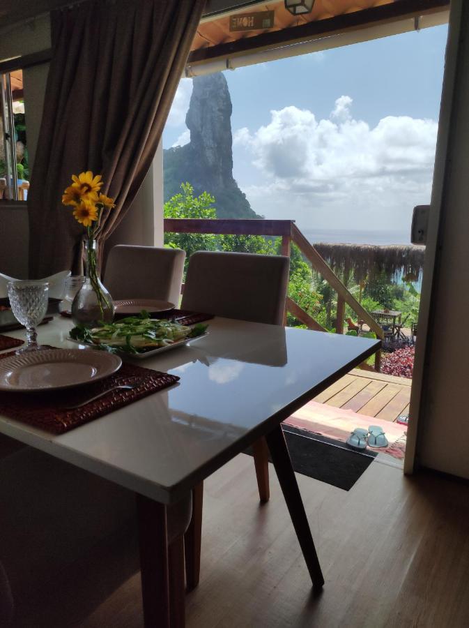 Vida De Ilha Vila Fernando de Noronha Exterior foto