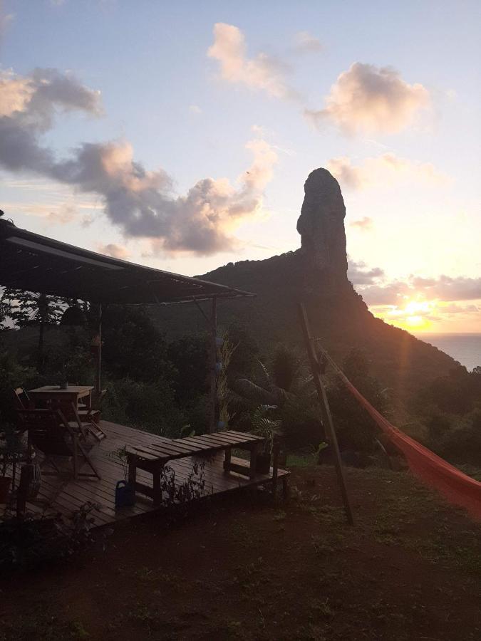 Vida De Ilha Vila Fernando de Noronha Exterior foto