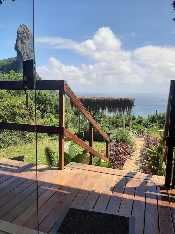 Vida De Ilha Vila Fernando de Noronha Exterior foto